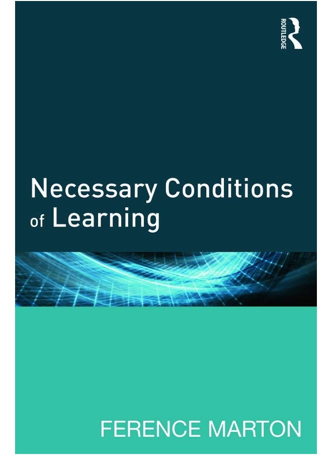 null - Necessary Conditions of Learning - Image 1