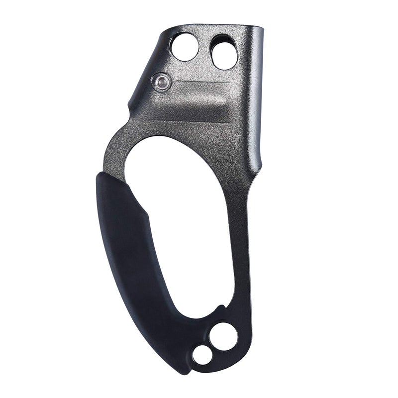 WILDKEN Climbing Hand Ascender Outdoor Mountaineering Tree Arborist Climbing Rappelling Equip Hand Ascender for 8-12MM Rope Left Right Hand Ascender - Image 2