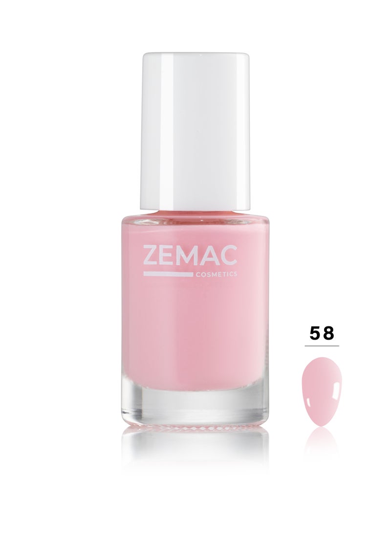 Zemac Nail Polish #58 - Image 1