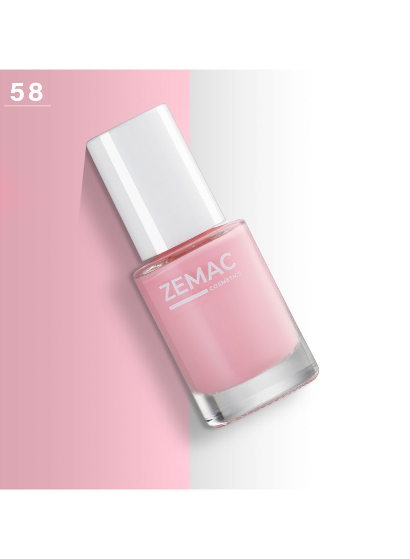Zemac Nail Polish #58 - Image 2