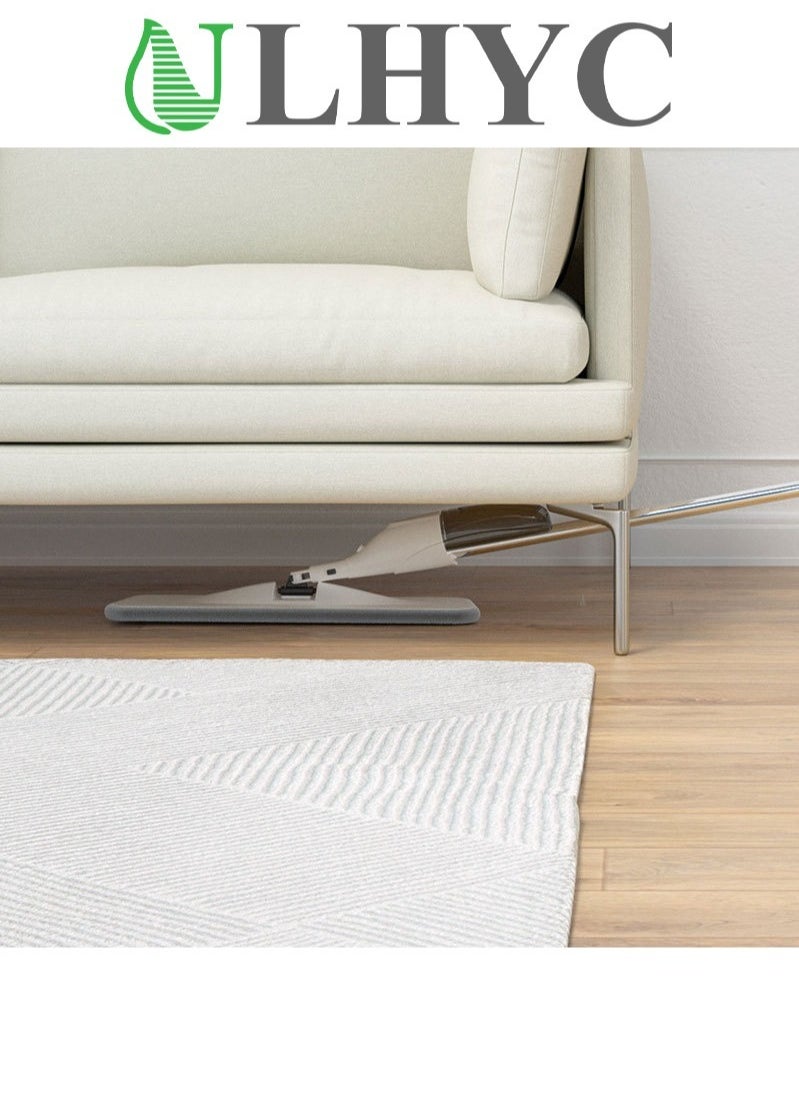 ULHYC - Premium Water Spray Mop With Sprayer 360 Degree Rotating Handheld Washable Mop Home Floor Cleaning Tools - Image 1