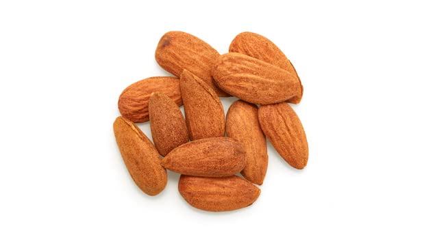 Yupik Organic Raw European Almonds, 2.2 lb, Non-Gmo, Vegan, Gluten-Free, Good Source Of Protein, Fiber, Iron & Calcium, Low In Carb, Pack of 1 - Image 2