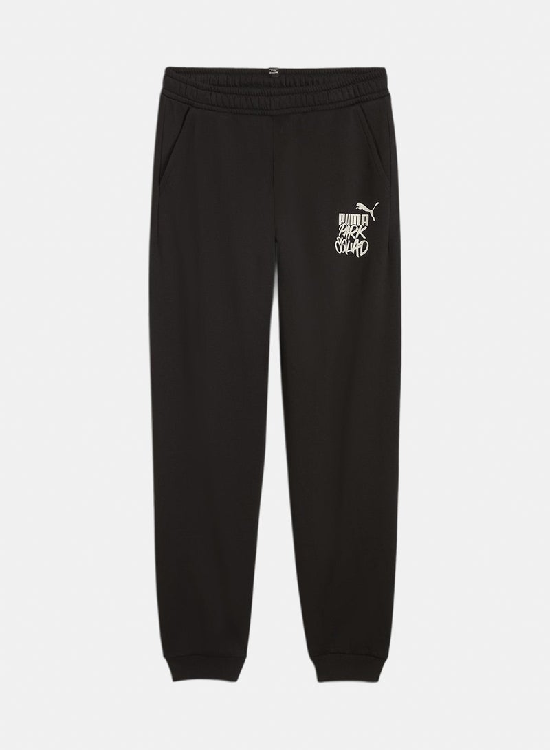 PUMA ESS+ MID 90s Sweatpants FL B - Image 1