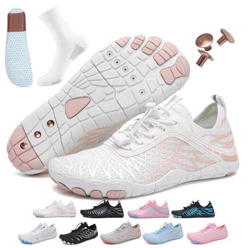 AddBili Grounding Shoes with Copper Buttons Grounding Sock and Insoles Effective Soft and Comfortable W39 - Image 1