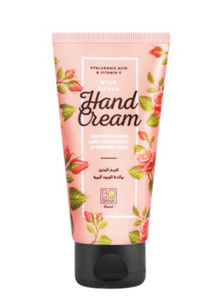 Wild Roses Hand Cream With Hyaluronic Acid & Vitamin E 50ml - pzsku/Z0ED4A5A6BAAF3E3A770EZ/45/_/1712517869/bf0e39b6-08ef-4890-a907-0af5f3739ece