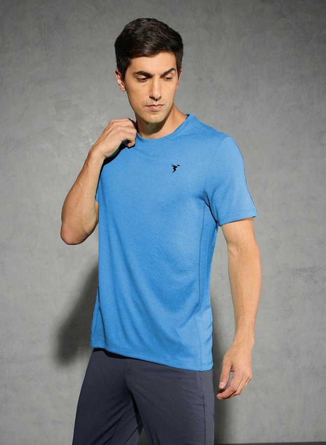 تكنوسبورت تيشيرت تكنوسبورت بأكمام قصيرة ورقبة دائرية - Image 3