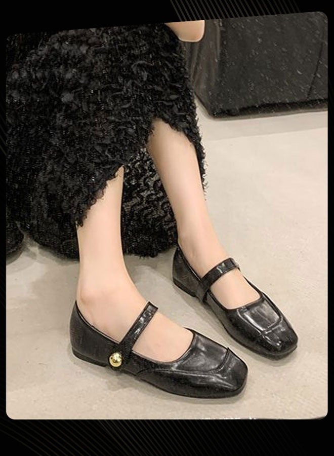 Joychic Women Spring Summer Autumn Comfort and Breathable Flat Shoes - Image 3