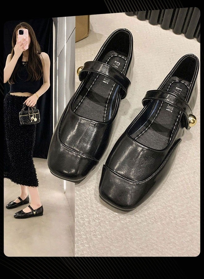 Joychic Women Spring Summer Autumn Comfort and Breathable Flat Shoes - Image 1