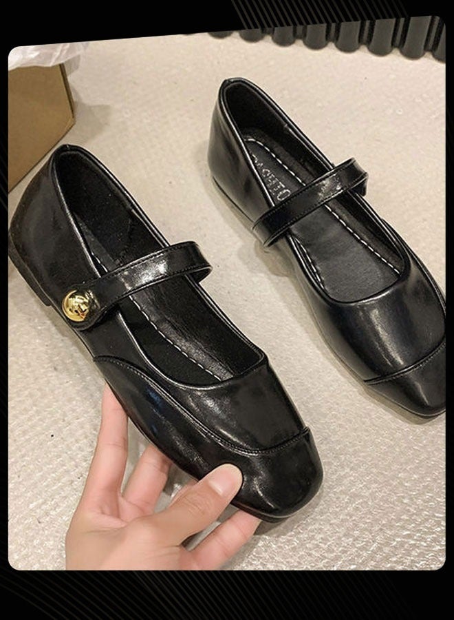 Joychic Women Spring Summer Autumn Comfort and Breathable Flat Shoes - Image 2