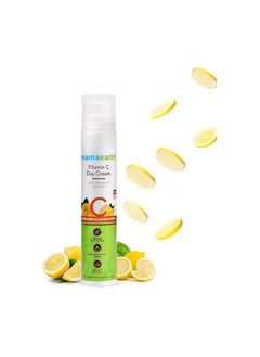 Mamaearth Vitamin C Face Cream, 50 Gm  - Image 2