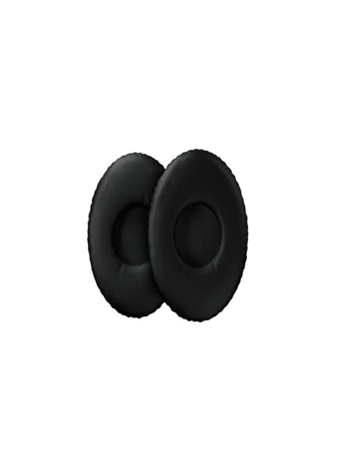 EPOS Adapt 160 ANC & 200 earpads - Replacement Leatherette Ear Pads, Black