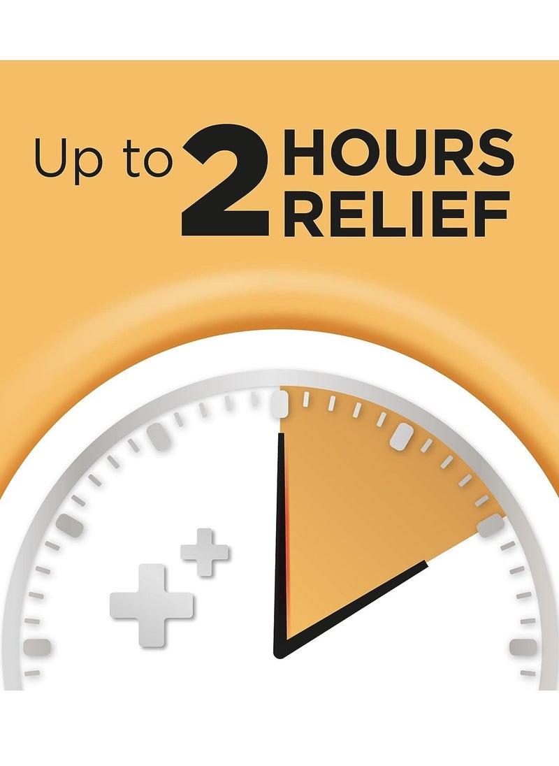 Strepsils - Relieves Sore Throat Warm Ginger - 16 Lozenges - Image 1
