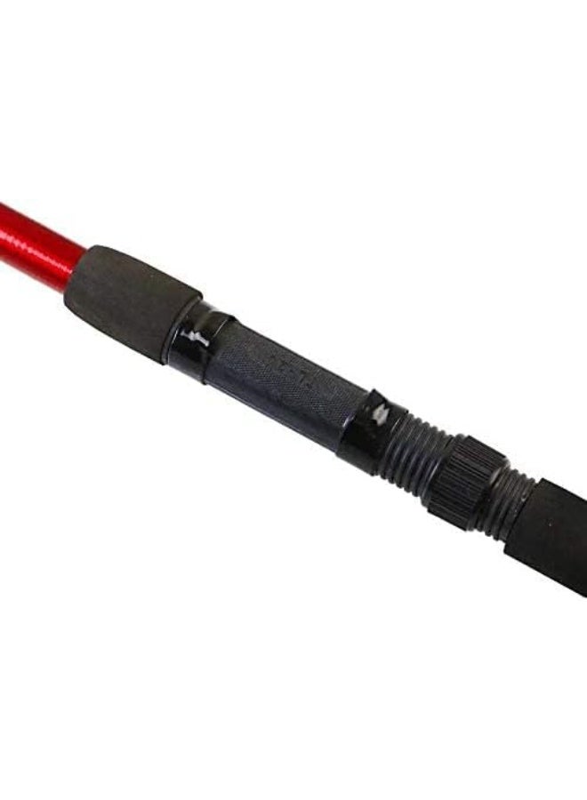 صنارة صيد أسماك تلسكوبي 2.7 م فيبر جلاس - Image 3