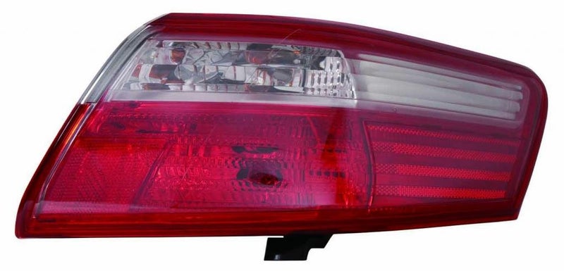DEPO 312-1978R-US Replacement Passenger Side Tail Light Housing (This product is an aftermarket product. It is not created or sold by the OE car company) - Image 4