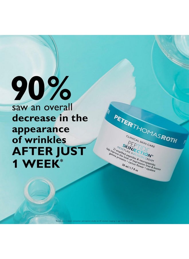 PETER THOMAS ROTH - Peter Thomas Roth | Full-Size Peptide Skinjection Stars 2-Piece Line Smoothing Kit - Image 1
