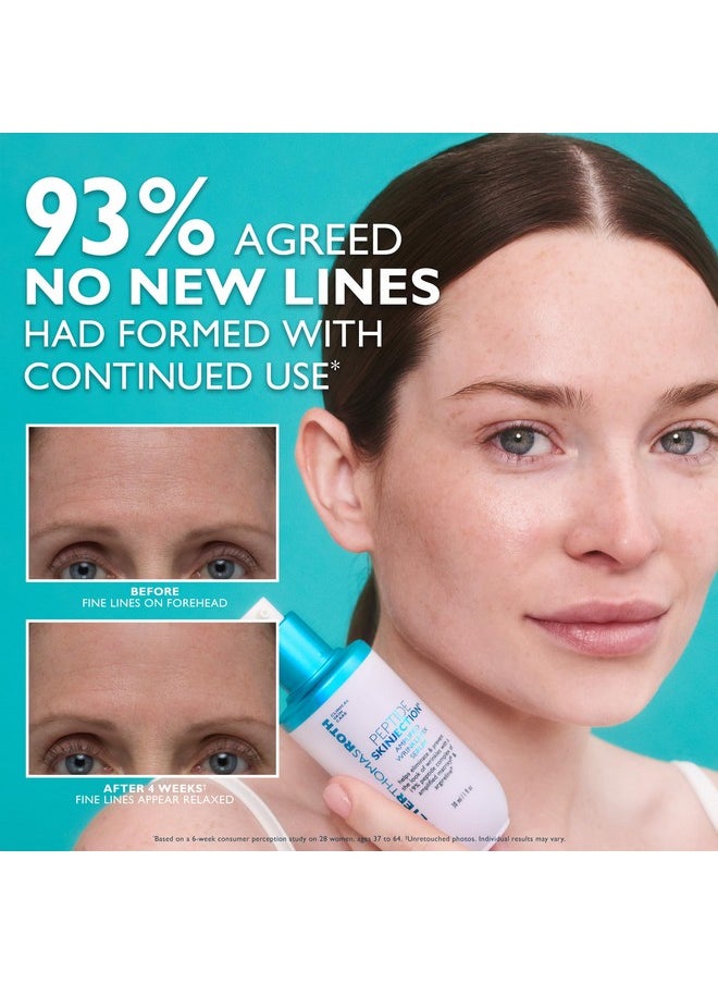 PETER THOMAS ROTH - Peter Thomas Roth | Full-Size Peptide Skinjection Stars 2-Piece Line Smoothing Kit - Image 1
