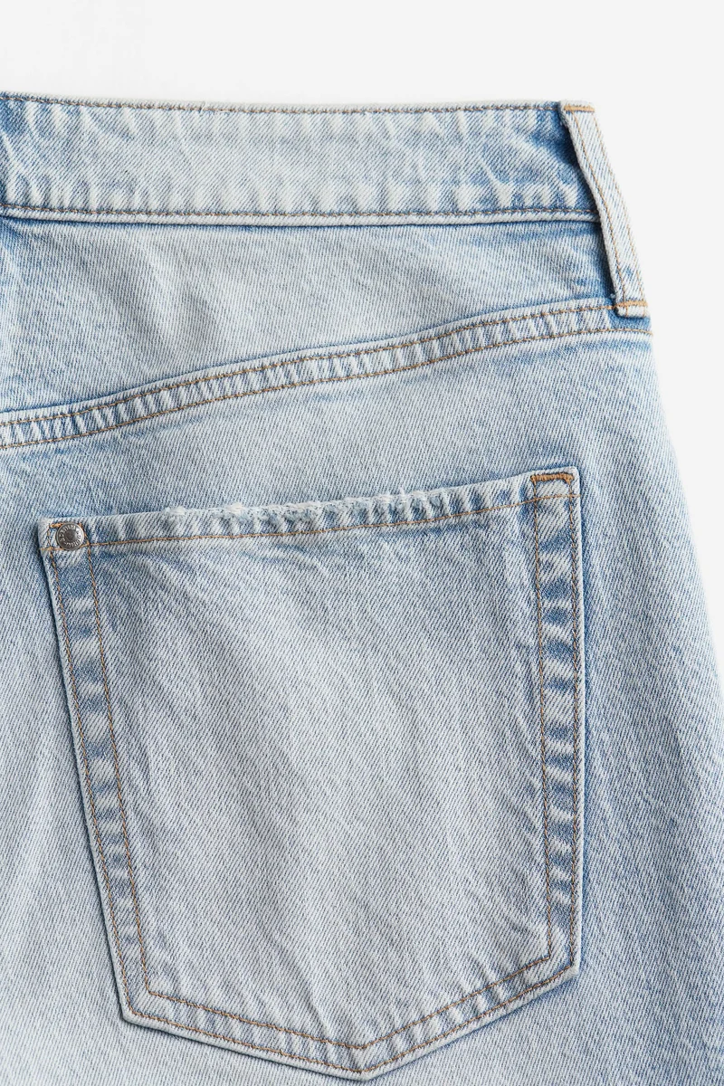 H&M Slim High Jeans