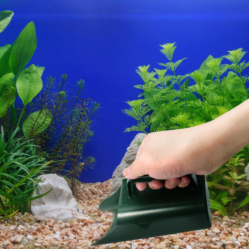 Plastic Fish Tank Spade Sand Scoop Cleaner Tool for Aquarium Maintenance - Image 5