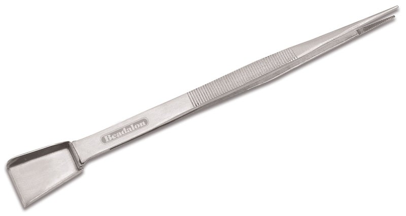 Beadalon Tweezers, Shovel/Combo - Image 4