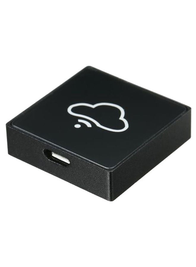 NIBEMINENT Wi-Fi Cloud Storage Box Flash Drive Black  - Image 1