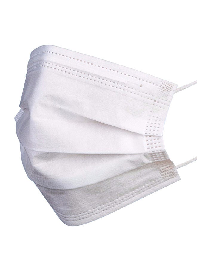 NIBEMINENT 50-Piece 3-Layered Disposable Mask - Image 1