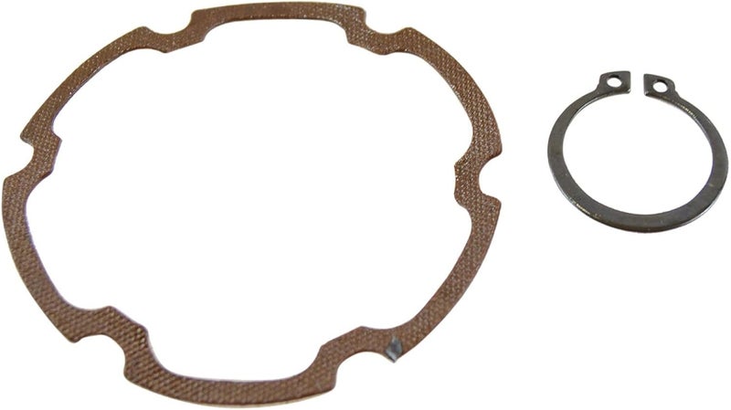 TRQ Front Driveshaft CV Joint Rebuild Kit - Image 3