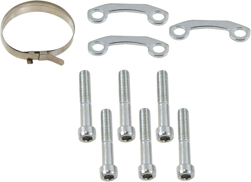 TRQ Front Driveshaft CV Joint Rebuild Kit - Image 2