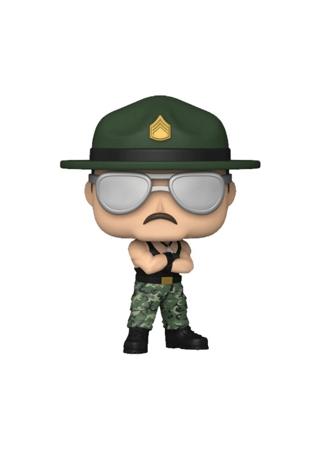 Funko Funko Exc : G.I. Joe - Sgt. Slaughter (NYCC'22) 