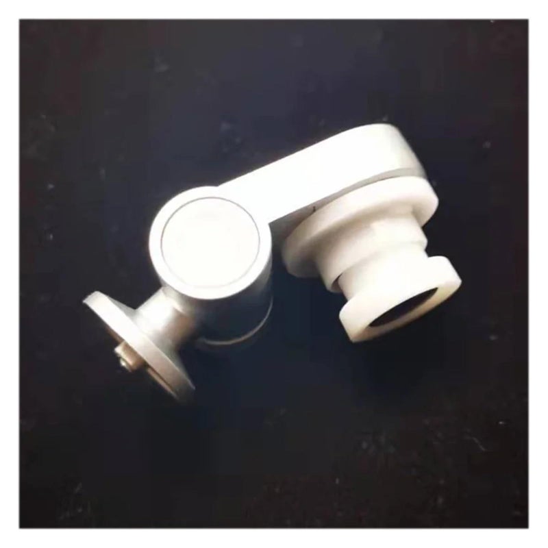 مشبك التثبيت الأسود مع موصل ذراع الشاشة للأجزاء DIY من 6 إلى 14 بوصة - Image 5