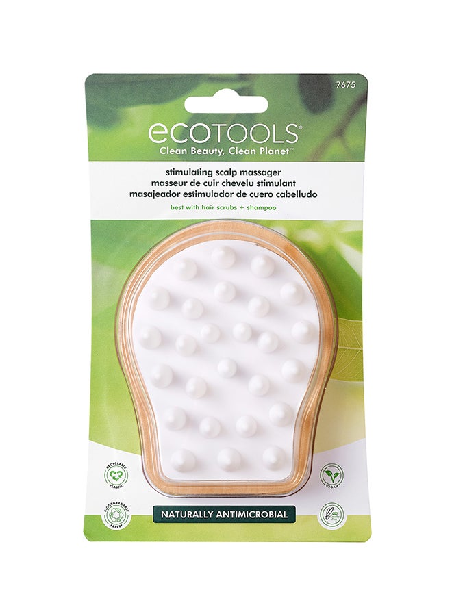 Eco Tools Shower Scalp Massager - Image 2