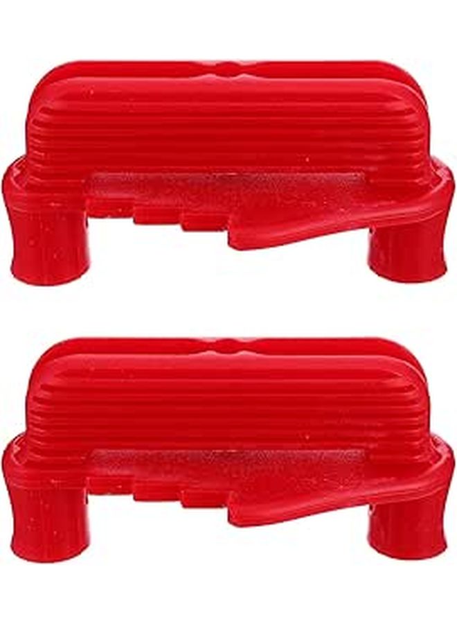 2 Pcs Woodworking Center Finder Drill Positioning Gauge Precision Scriber Tool - Image 1