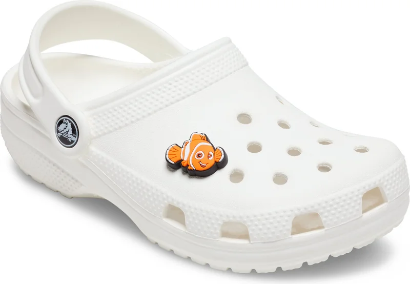 كروكس Disney Pixar Nemo Orange Jibbitz