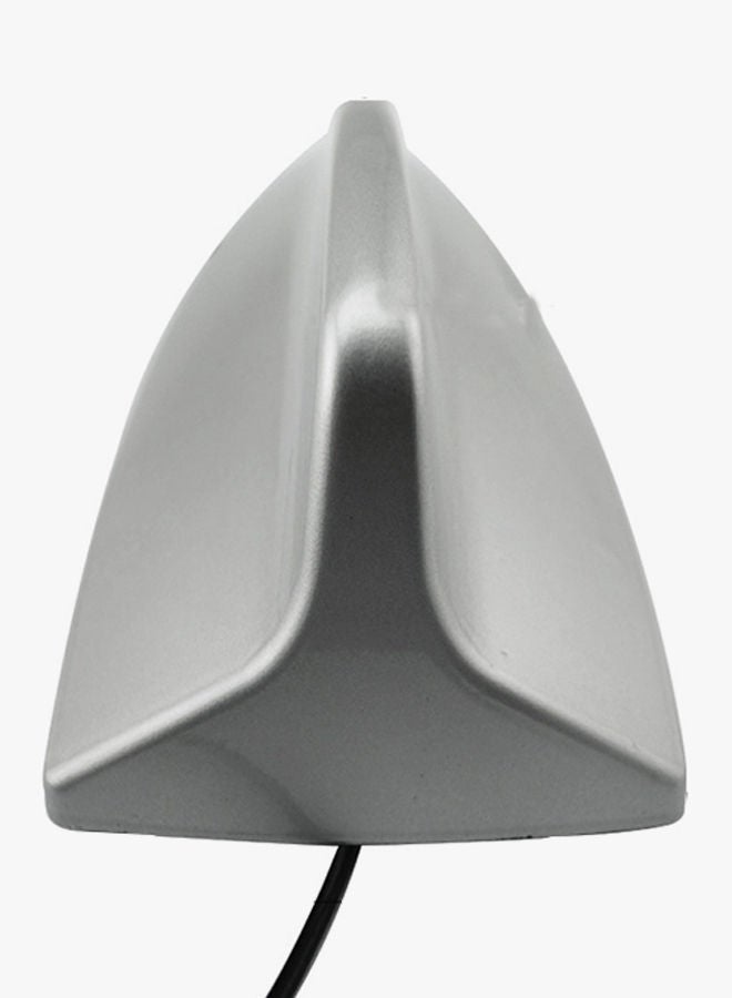 NIBEMINENT Shark Fin Pattern FM/AM Radio Antenna - Assorted - Image 3