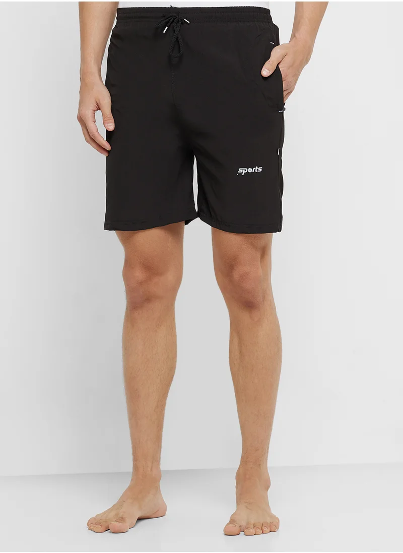 سفنتي فايف Nightwear T-Shirt & Shorts Sets