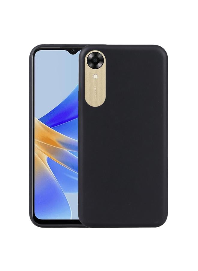 إيروريكس جراب لهاتف OPPO A17k مصنوع من مادة TPU - Image 1