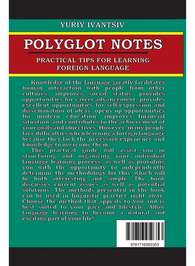 Polyglot Notes: Practical Tips for Learning Foreign Language - Image 2
