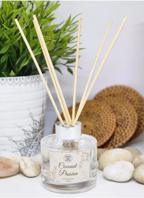 Reed Diffuser Coconut Passion