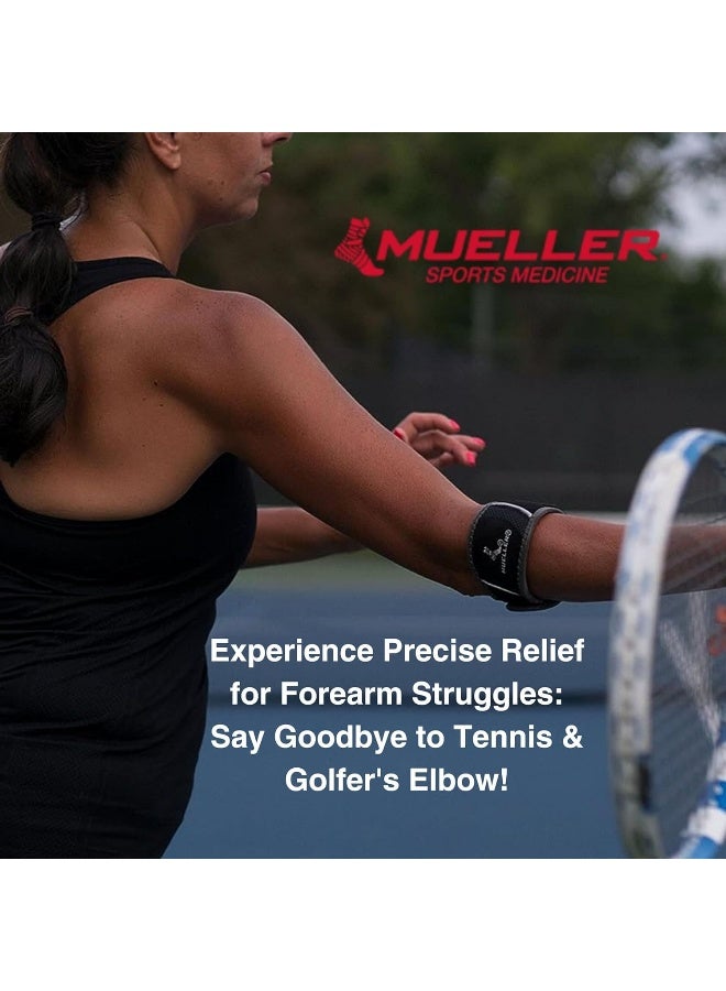 Mueller Mueller Hg80 7901 8 Premium Elbow Support - Image 3