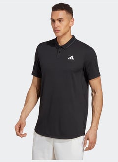 Club Tennis Piqué Polo Shirt
