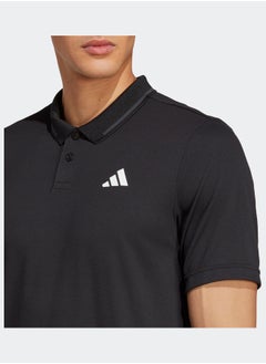 Adidas Club Tennis Piqué Polo Shirt  - Image 5