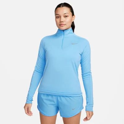 Nike Women's Dri-FIT Pacer 1/4-Zip Sweatshirt