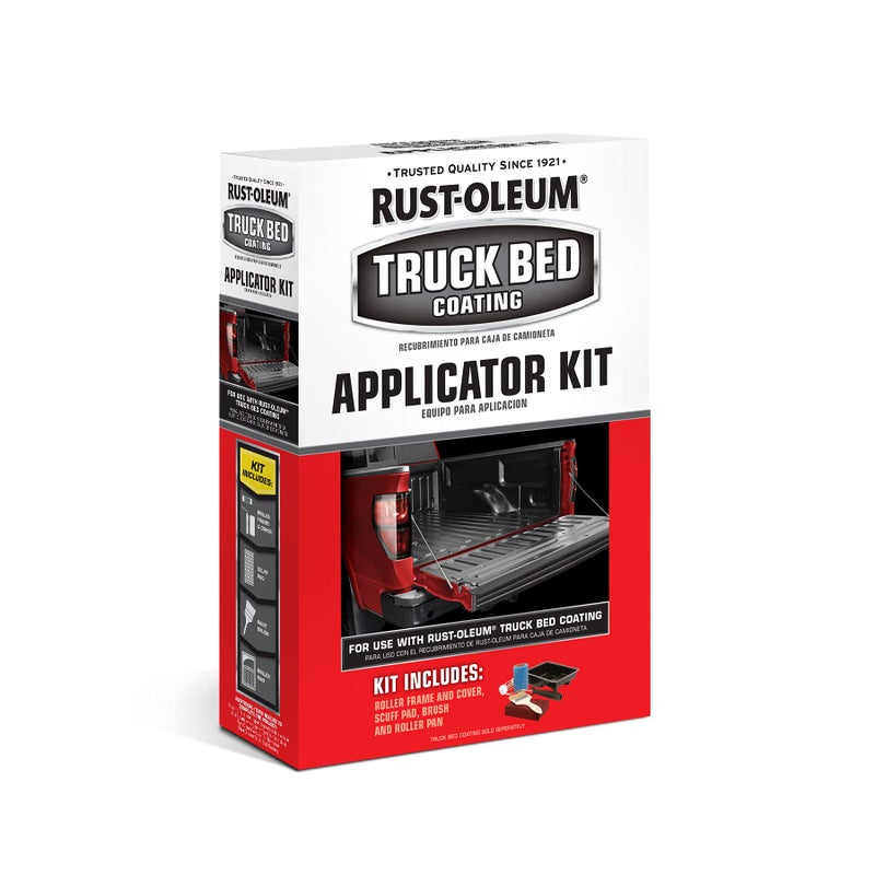 RustOleum Truck Bed Coating Applicator Kit 248917