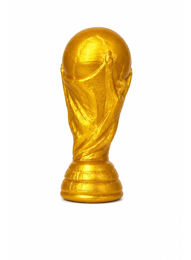 لعبة سكويشي بتصميم كأس العالم، لعبة فيدجيت بطيئة الارتفاع لتخفيف التوتر للأطفال والكبار - Image 1