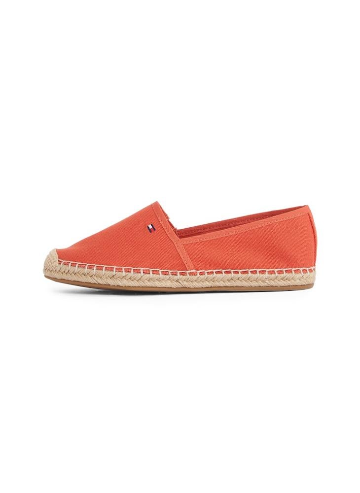 TOMMY HILFIGER - CANVAS ESPADRILLE - Image 1