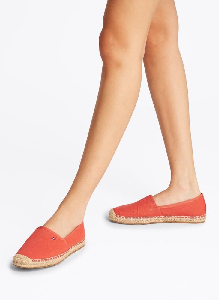 TOMMY HILFIGER - CANVAS ESPADRILLE - Image 1