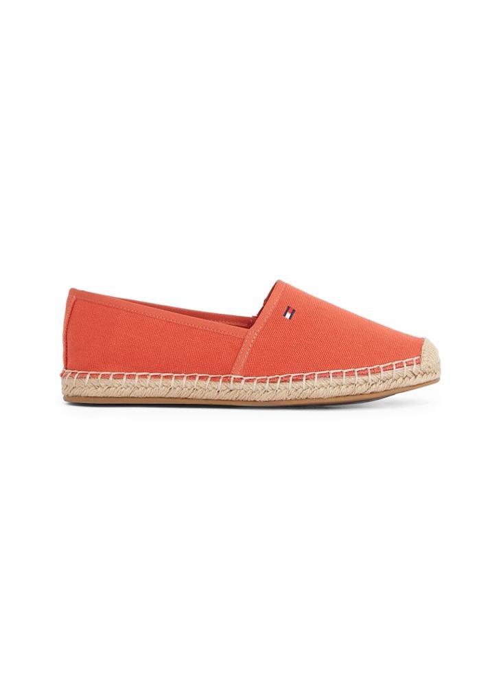 TOMMY HILFIGER - CANVAS ESPADRILLE - Image 1