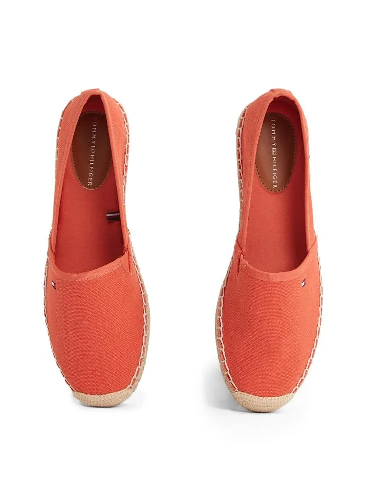 TOMMY HILFIGER CANVAS ESPADRILLE