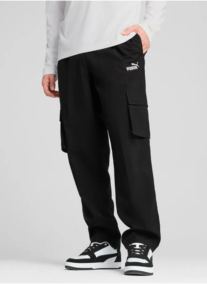 PUMA Woven Cargo Sweatpants