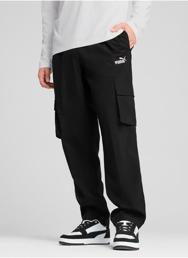 PUMA - Woven Cargo Sweatpants - Image 1