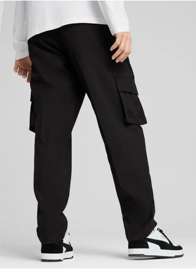 بوما Woven Cargo Sweatpants